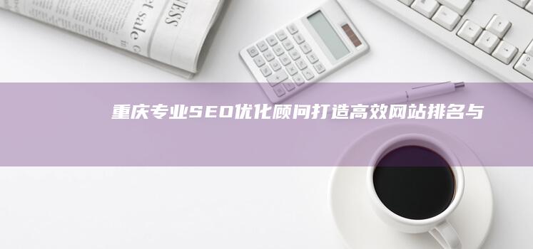 重庆专业SEO优化顾问：打造高效网站排名与流量策略